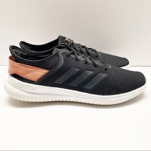 ADIDAS Wn’s 10 Cloudfoam QT Flex Sneaker Black